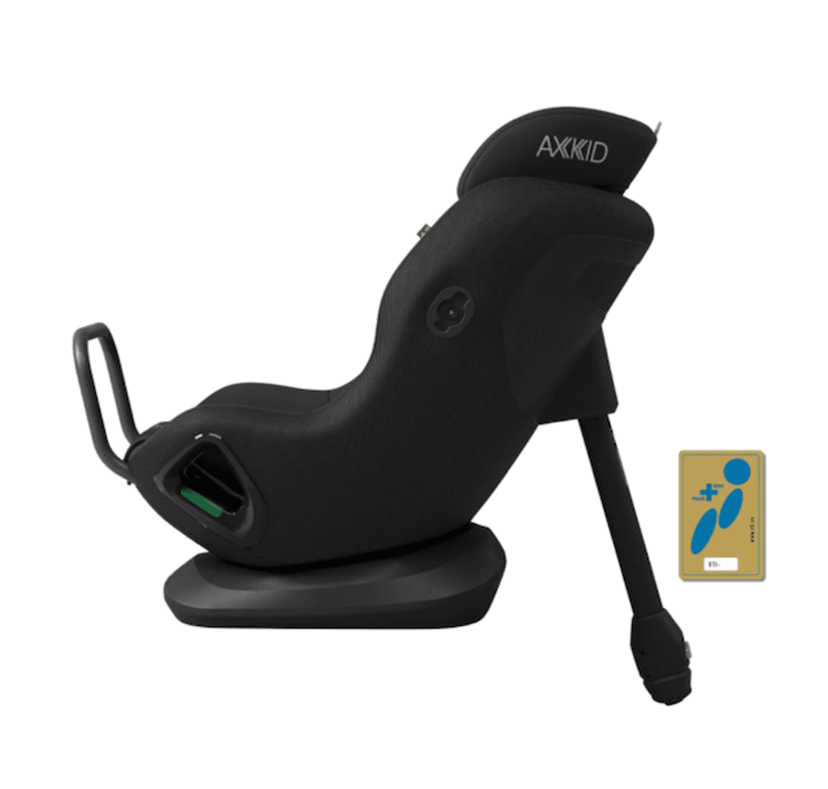 Axkid | Minikid Core | Coastal Storm black