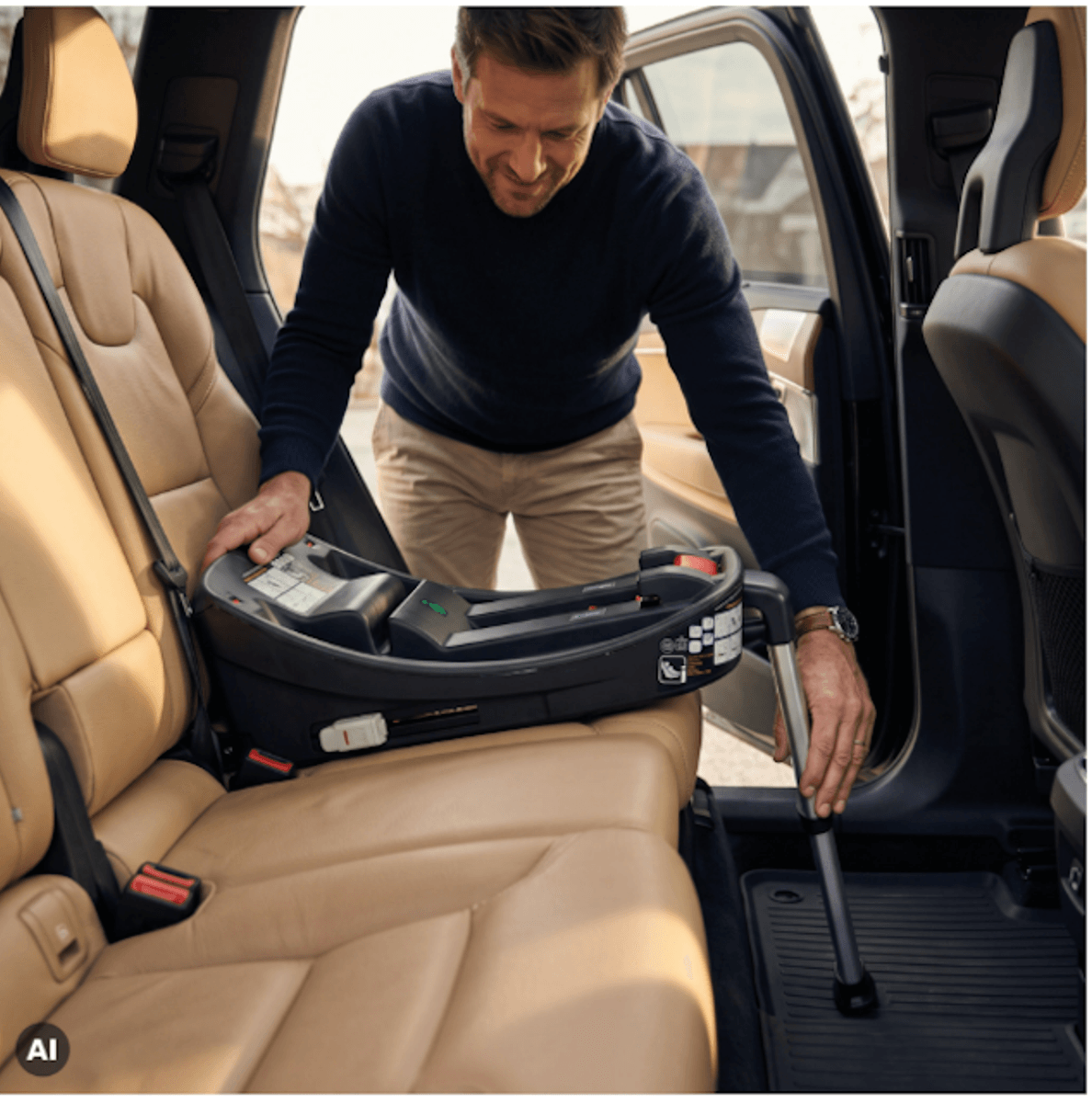 Fillikid | Neo SL i-size 0-13 kg + Isofix Base | Nature