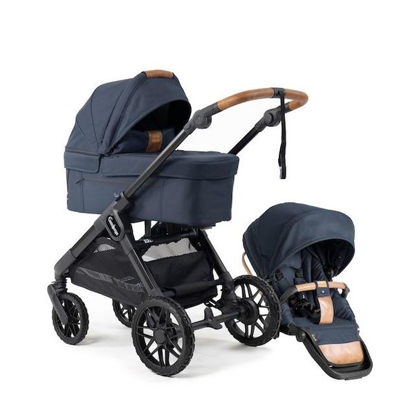 Hovedbilde Emmaljunga 2027 | Sento Max Kombi Ergo+ | Outdoor Navy