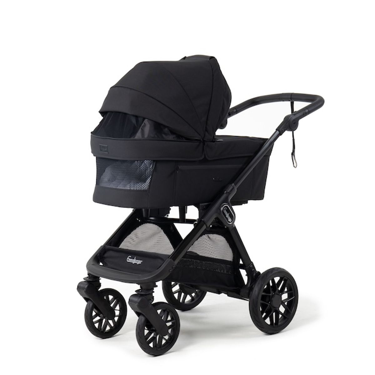Emmaljunga 2027 | Sento Kombi Flat+ | Urban Black