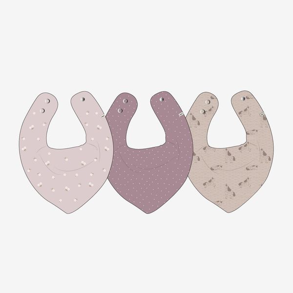 Hovedbilde Pippi | Siklesmekker 3-pk | Elderberry