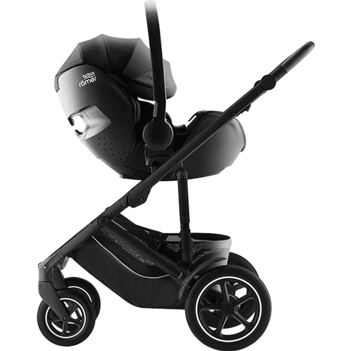 Britax | Baby-Safe Pro | Onyx Black