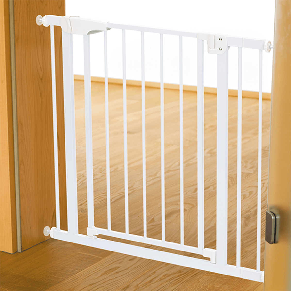 Fillikid | Sikkerhetsgrind Autoclose | White