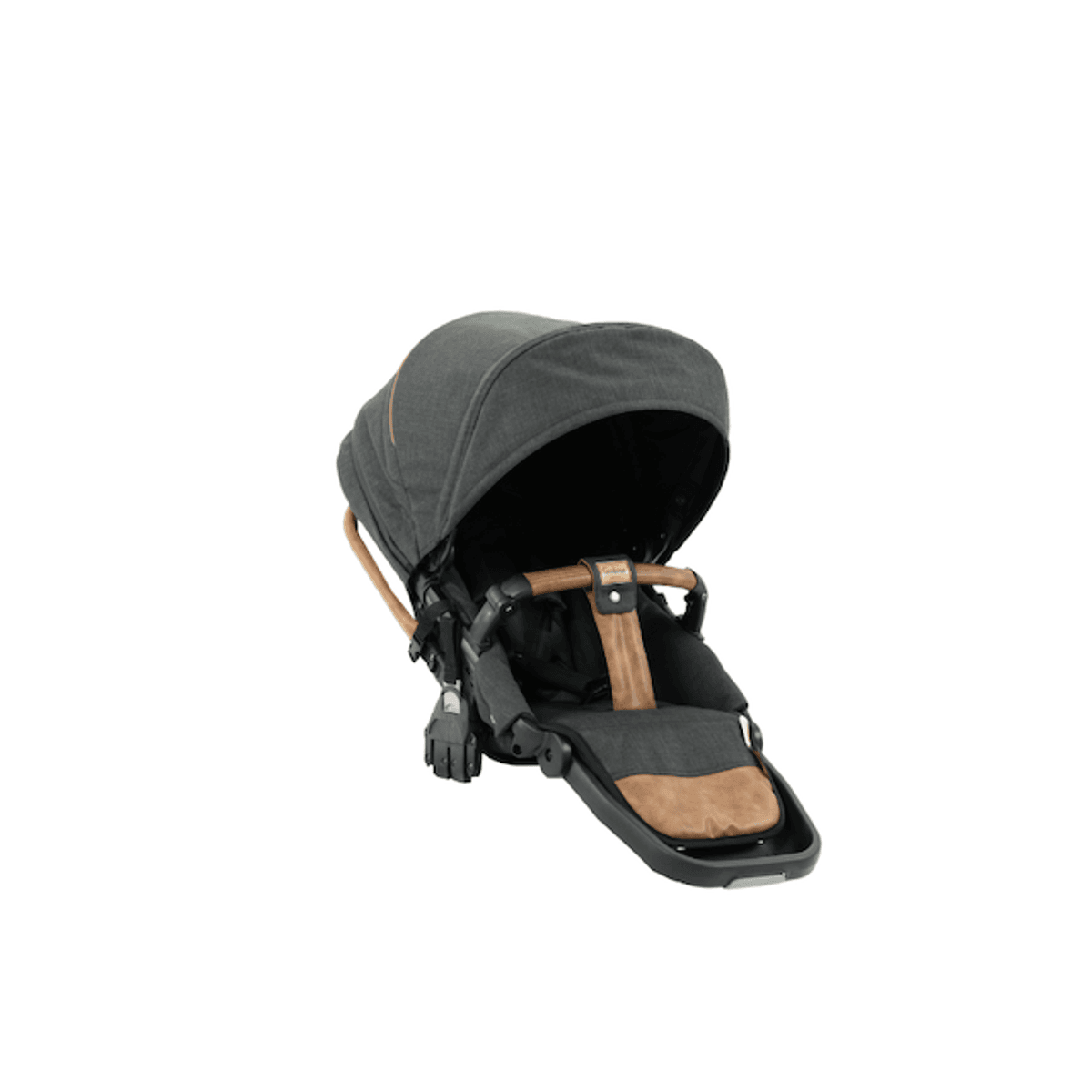 Emmaljunga 26 | Sento Pro Kombi + Bilstol Pakke | Ergo+ Outdoor Trek