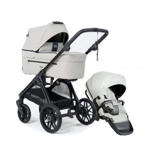 Hovedbilde Emmaljunga 2026 | Sento Pro Kombi Ergo+ | Urban Pearl