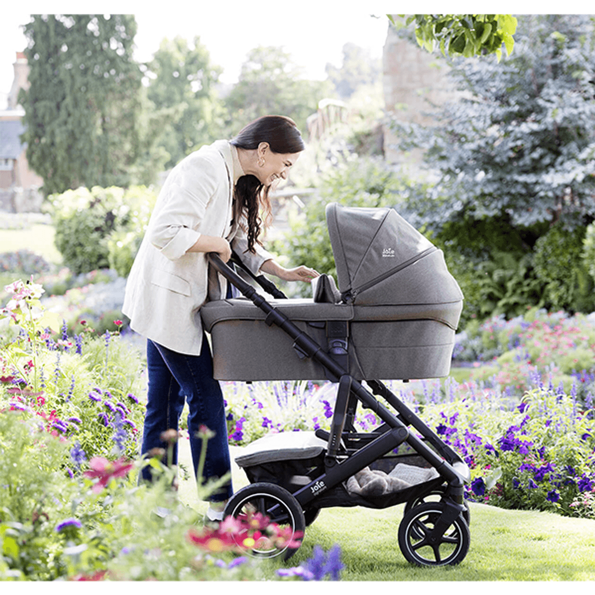 Joie Signature | Vinca Kombivogn | Ebony