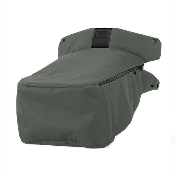 Emmaljunga | Fottrekk Universal til Ergo og Flat seat | Urban Green