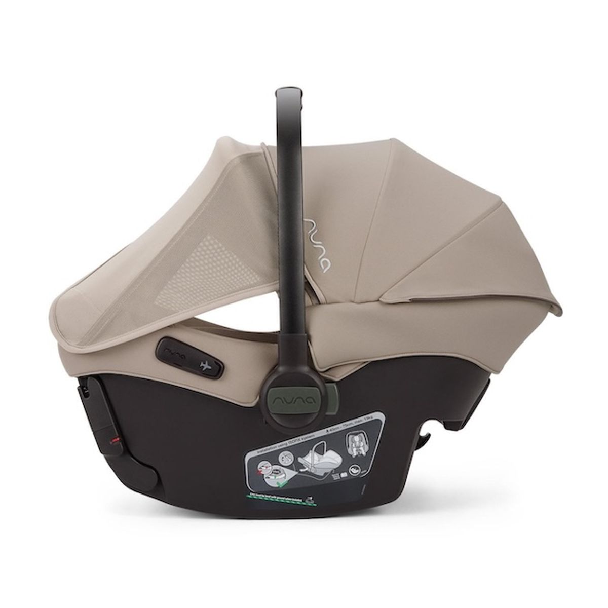 Nuna | Pipa Urbn 0 - 13 kg | Chateau