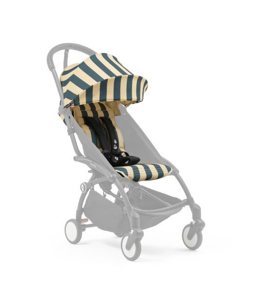 Hovedbilde Stokke | YOYO® 6+ Color Pack  | Monaco