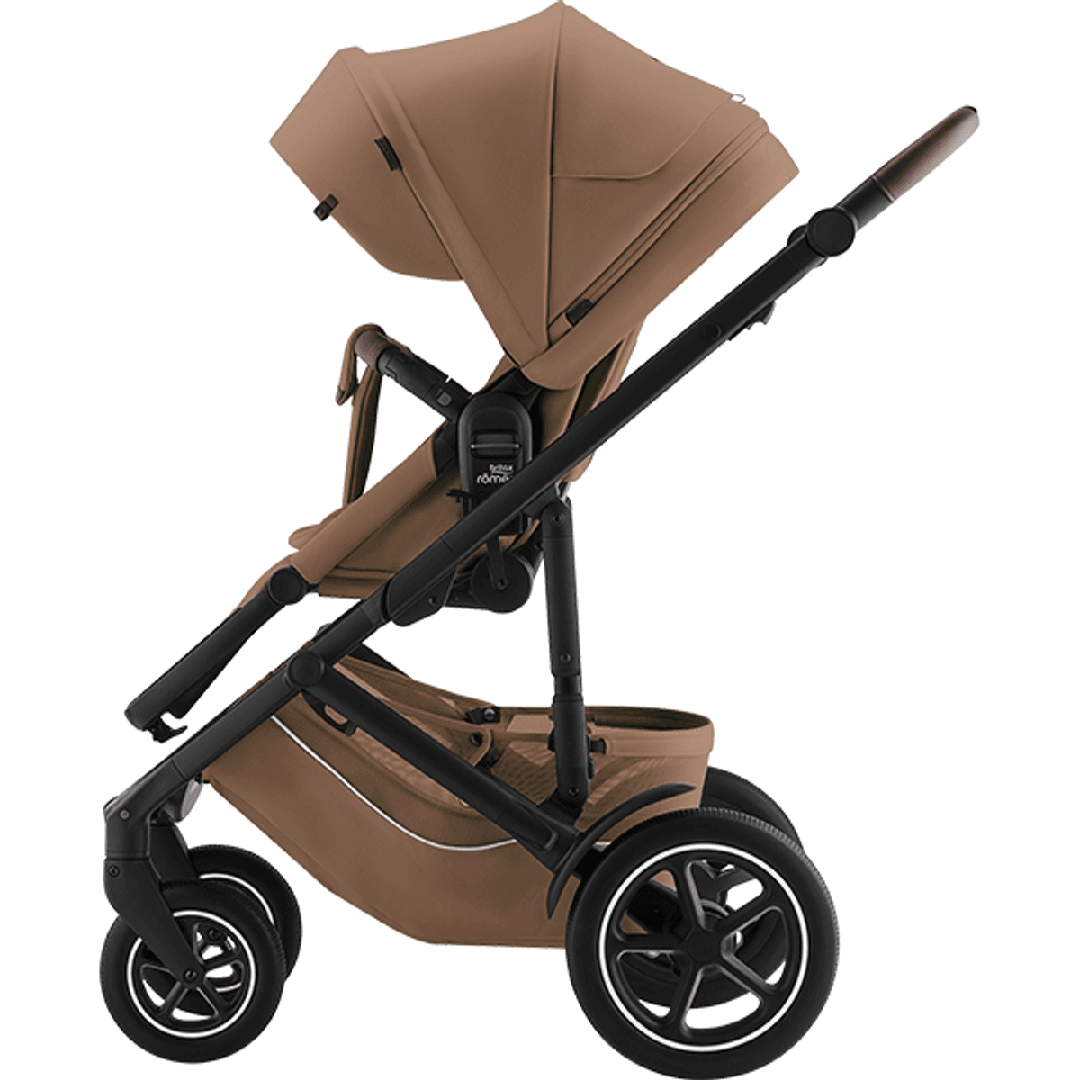 Britax | Smile 5Z Sportsvogn LUX | Warm Caramel
