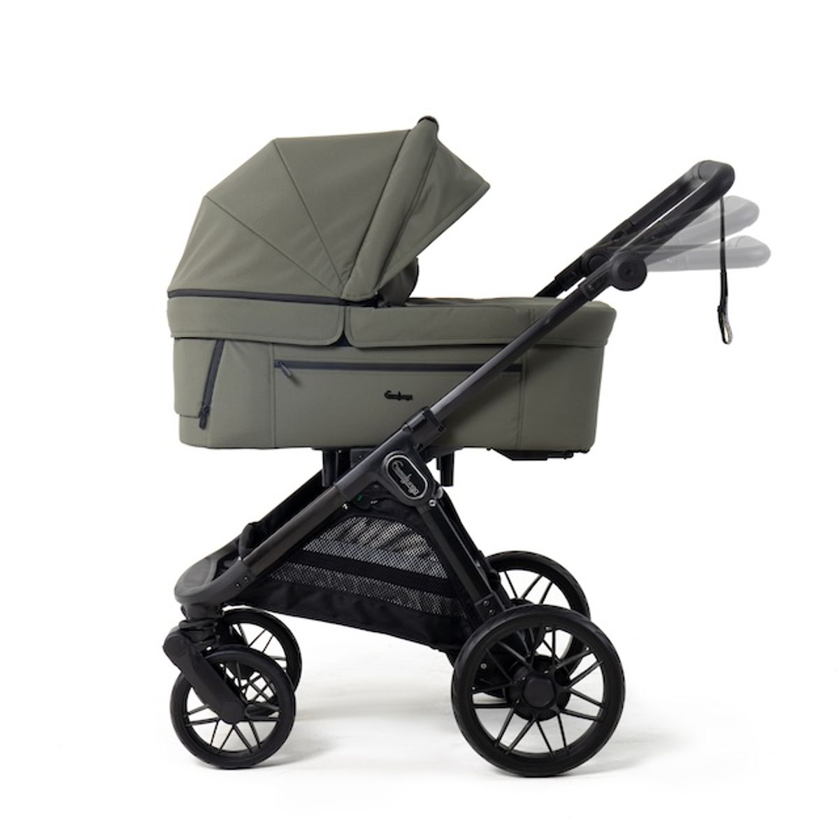 Emmaljunga 2027 | Sento Max Kombi Ergo+ | Urban Green