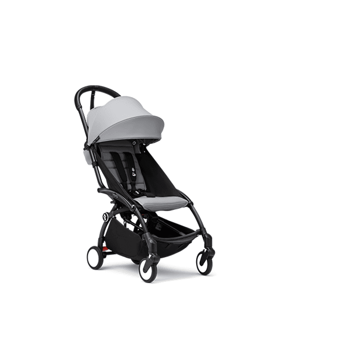 Hovedbilde Stokke® | YOYO-3 Trille 6+ | Stone and Black