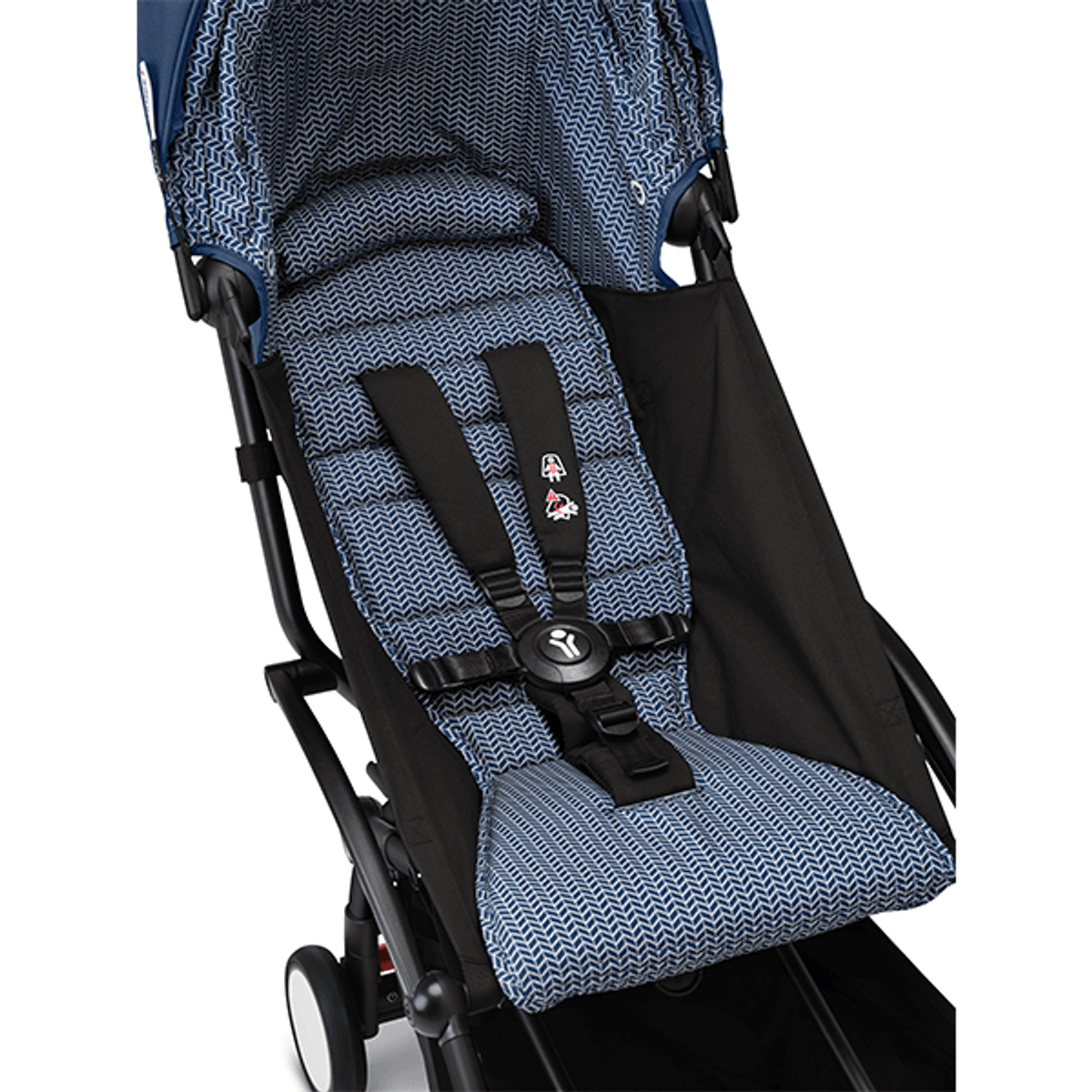 DEMO - Stokke®| YOYO-3 Trille 6+ | Air France and Black