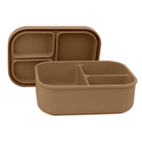 Hovedbilde Troller | Sillikon Matboks | Brun