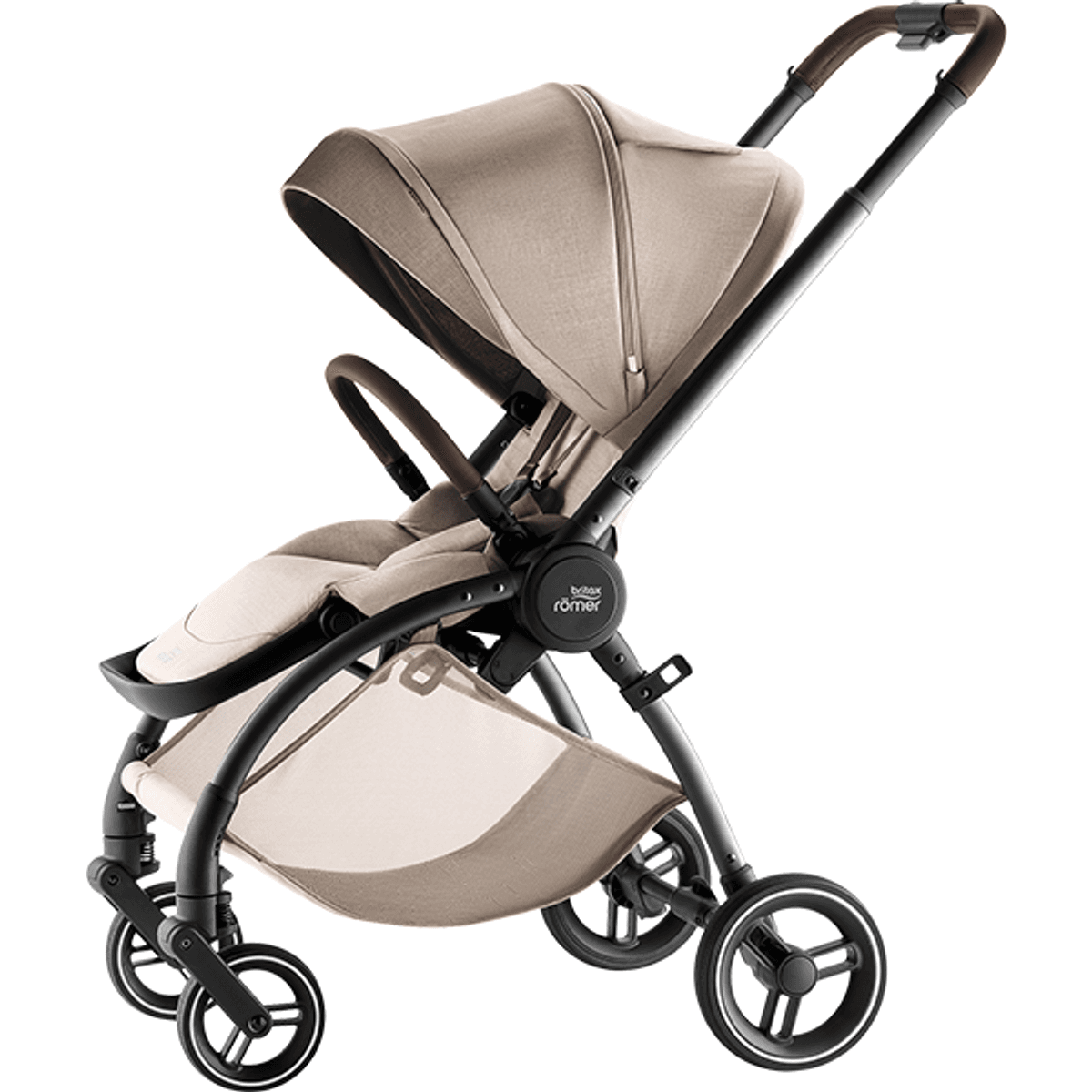 Britax | Rio Sportsvogn | Teak