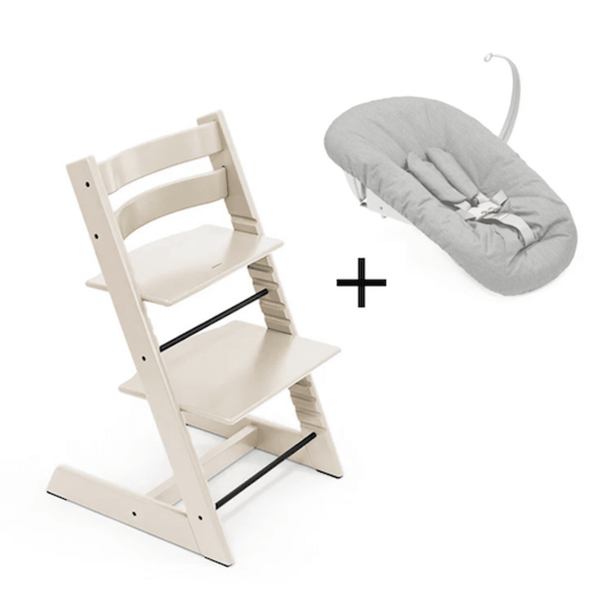 Stokke | Tripp Trapp Newborn Pakke | Vanilla White