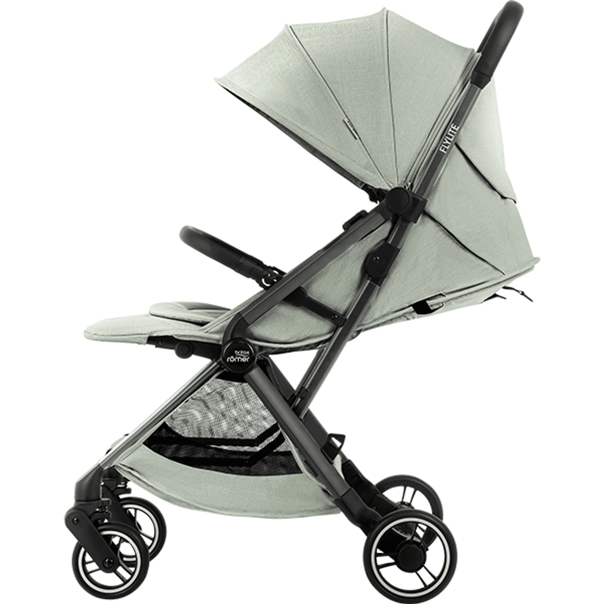 Britax | Flylite | Saga Green