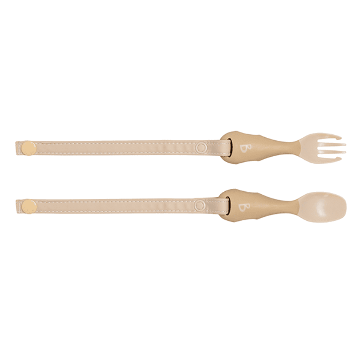 Bibado | Handi No-drop barnebestikk | Fawn 