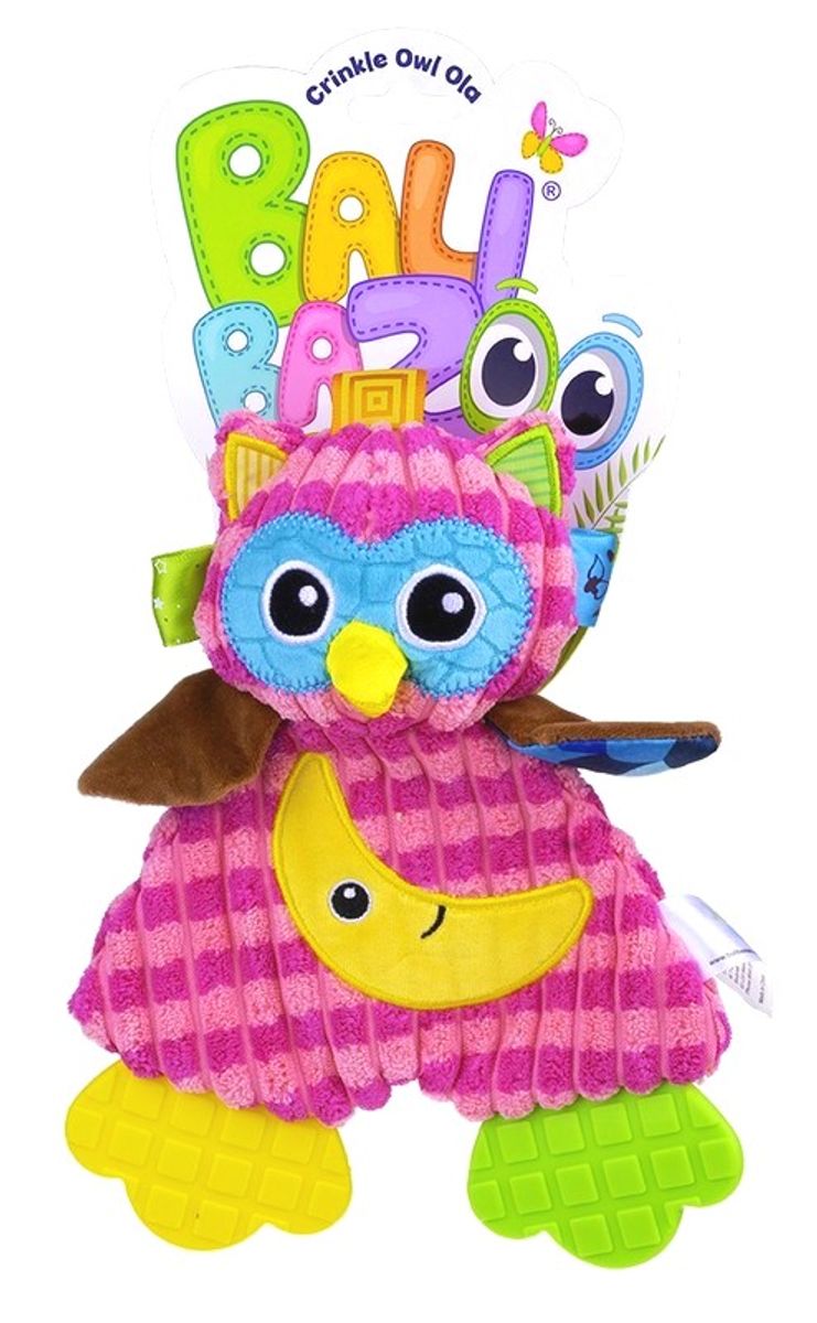 Balibazoo | Kosebamse/Sanseleke | Ugle