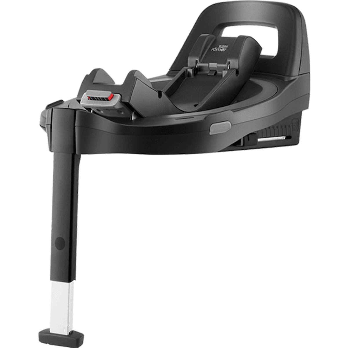 Britax | Smile 5Z | Kombivogn + BABY-SAFE 5Z 2 BR & Base | Fossil grey